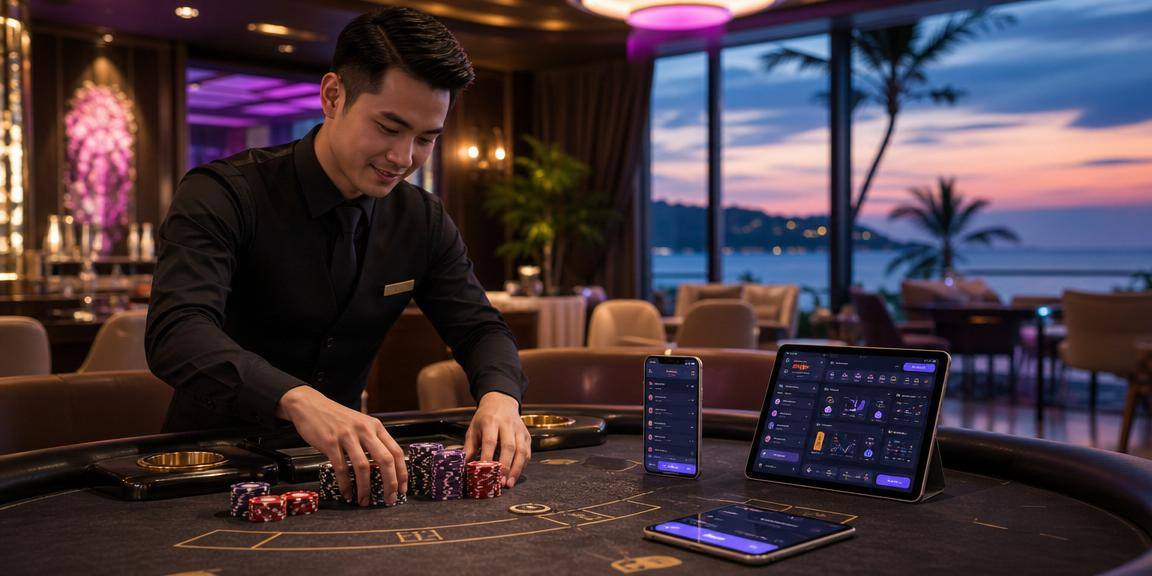 8055bet Casino & Slot